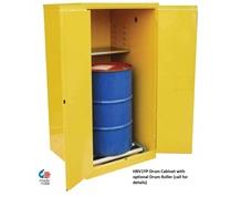 FLAMMABLE DRUM CABINETS