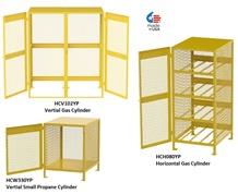 GAS CYLINDER CABINETS