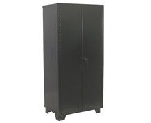 HEAVY DUTY 14 GAUGE WELDED CABINETS