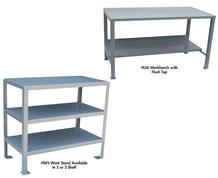 WORKBENCHES AND STANDS