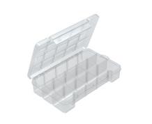 CLEAR UTILITY STORAGE CASES