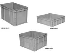 STRAIGHT WALL CONTAINERS