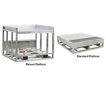 ORDER PICKING PLATFORMS
