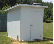 QUICKSHIP EQUIPMENT BOOTH