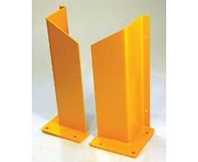 DOOR TRACK STEEL GUARD