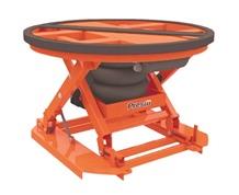 AUTOMATIC PALLET POSITIONER