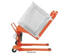 PORTABLE CONTAINER TILTERS