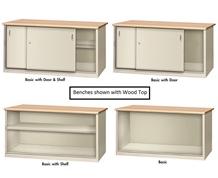 BASIC CABINET WORK BENCH