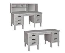 INDUSTRIAL SHOP DESKS