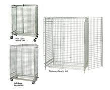 GENUINE QUANTUM CHROME SECURITY UNITS