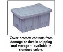 COVER FOR DIVIDABLE GRID CONTAINER