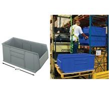42" RACKBIN CONTAINERS
