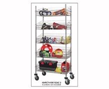 COMPLETE POST BASKET MOBILE UNITS