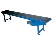 HEAVY DUTY SLIDER BED POWER CONVEYOR