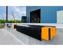 EDGE OF DOCK LEVELERS