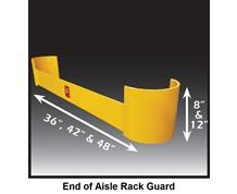 END OF AISLE RACK GUARD