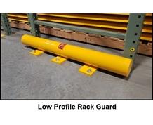 LOW PROFILE RACK GUARD