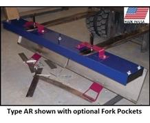 MAGNETIC SWEEPERS - AUTO RELEASE TYPE A.R.