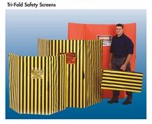 TRI-FOLD SAFETY SCREENS