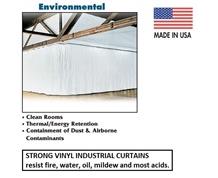 INDUSTRIAL CURTAIN SYSTEMS/STANDARD - ENVIRONMENTAL