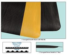 CORRUGATED MATTING