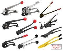 STEEL STRAPPING TOOLS