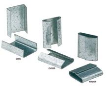 STEEL STRAPPING SEALS