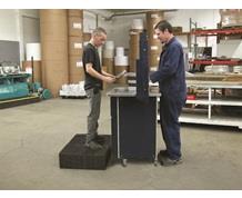 ADD-A-LEVEL™ WORK PLATFORM COMPONENTS