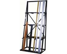 VERTICAL STORAGE RACK