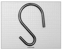 INSTANT CURTAINS - CURTAIN HOOKS