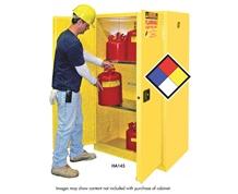 FLAMMABLE SAFETY CABINETS