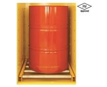 DRUM STORAGE CABINETS