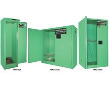 MEDICAL GAS STORAGE CABINETS