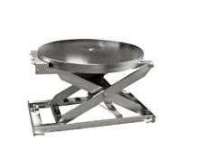 STAINLESS STEEL SELF ADJUSTING LIFT TABLES