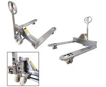 STAINLESS STEEL MANUAL PALLET JACK