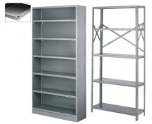 BOXER™ BOX SHELVING