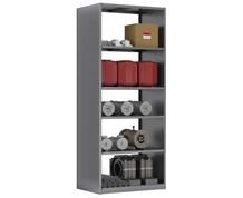 BOLTLESS STEEL SHELVING