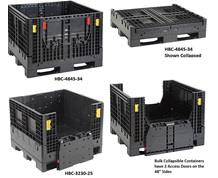 BULK COLLAPSIBLE CONTAINERS
