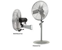 OSCILLATING AIR CIRCULATOR