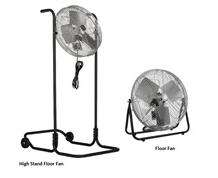 INDUSTRIAL FLOOR FAN