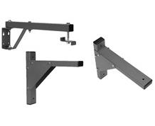 HIGH VELOCITY AIR CIRCULATORS - MOUNTING BRACKETS