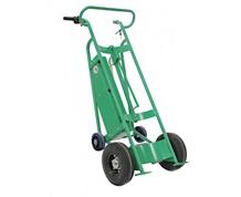 POWERED DRUM HAND TRUCKS