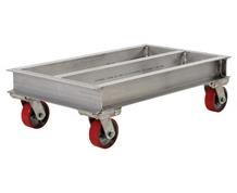 ALUMINUM CHANNEL DOLLY