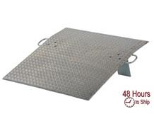 ALUMINUM HAND TRUCK DOCKPLATES