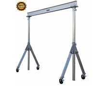 ALUMINUM GANTRY CRANES