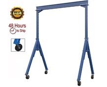 ADJUSTABLE & FIXED STEEL GANTRY CRANES