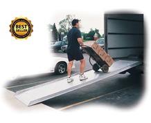 ALUMINUM WALK RAMPS