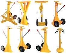 TRAILER STABILIZING JACK