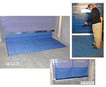DOCKLEVELER INSULATION BLANKET