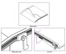 DOCKBOARD ACCESSORIES